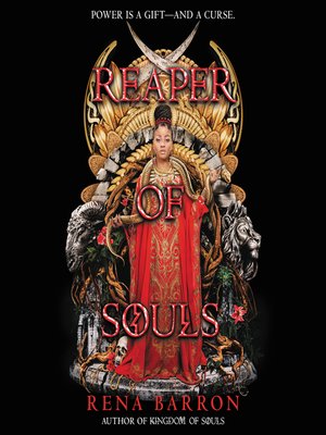 cover image of Reaper of Souls